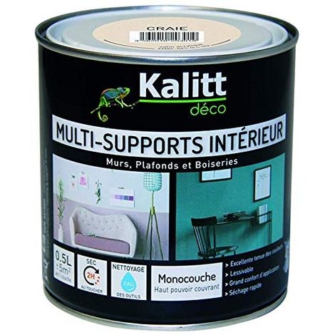 KALITT MULTI SUPP.SATIN CRAIE 0.5L KALITT DECO DES-SMS-001-0L5