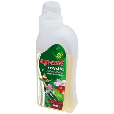 Kalium-Gartenseife 100% natürlich 0,5l BIO