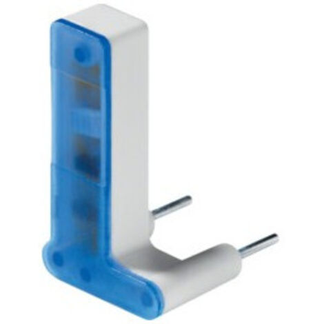 Kallys. Lampe bleu témoin 250V HAGER WUZ696