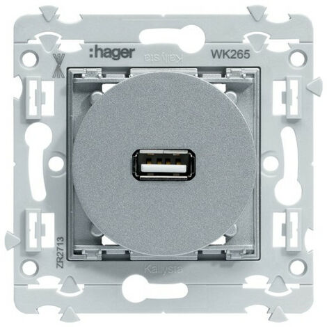 kallysta Prise USB (HAG WK265)
