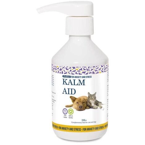 KALM AID PERRO GATO GEL 250ML