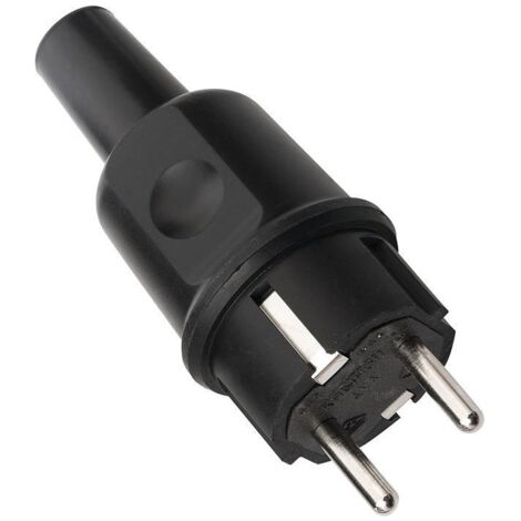 KALTHOFF Fiche à contact de protection 10-/16 A 250 V - 442000