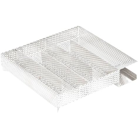 Kaltrauchgenerator 5-Kammer 21 cm Edelstahl