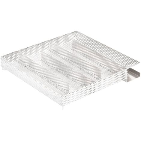 Kaltrauchgenerator 5-Kammer 27 cm Edelstahl