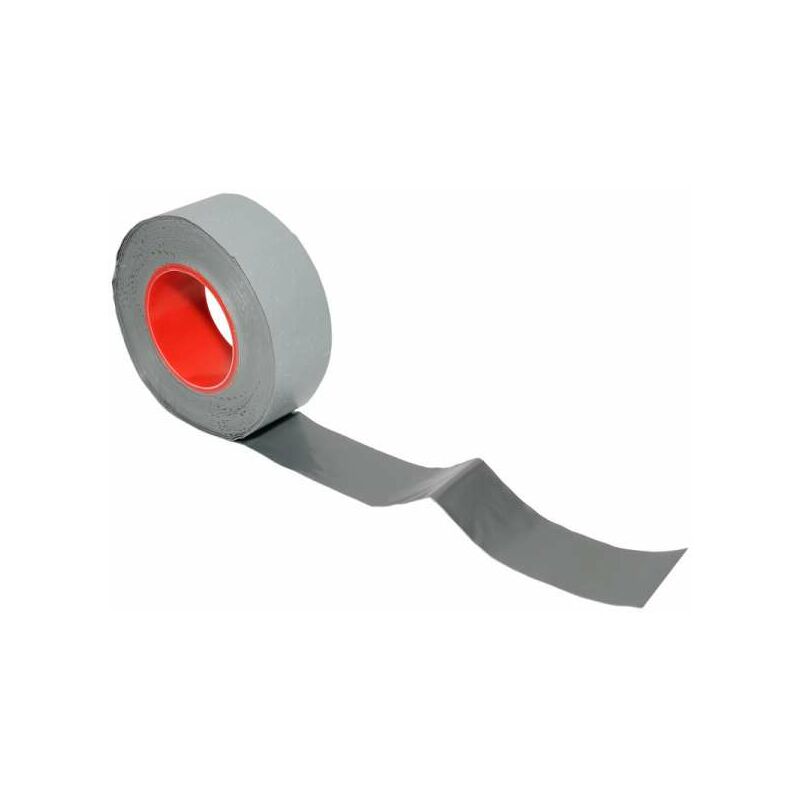 Kaltschrumpfband Alu beschichtet Breite: 50 mm, Länge: 15 Meter