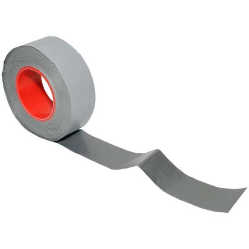 Kaltschrumpfband Alu beschichtet Breite: 50 mm, Länge: 15 Meter