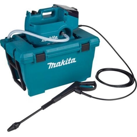 Kaltwasser-Hochdruckreiniger Makita DHW080ZK 18Vx2