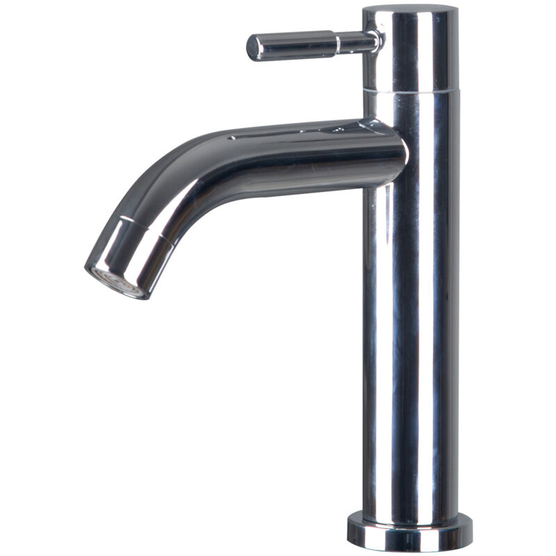 Kaltwasserhahn Fox - Kaltwasser Chrom Waschtisch Armatur