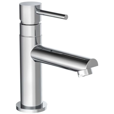 Kaltwasserhahn LAURANA Chrom SCHÜTTE - Silber