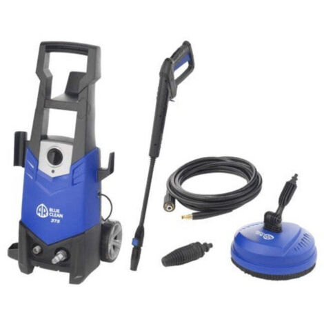 Kaltwasserreiniger 1800 Watt 140 Bar Blau sauber AR 375 Anvii Reverberi