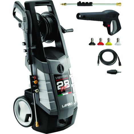 KALTWASSERREINIGER LAVOR VERTIGO 28 PLUS 2800W 160 BAR 510l/H