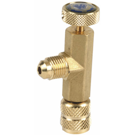 Kaltwerkzeug Eckventil AG5/16" flare