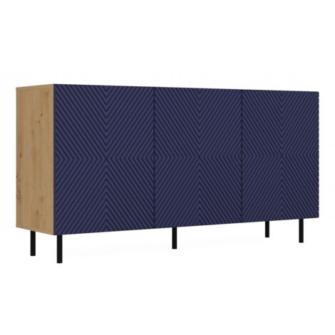 KAMA 3D/K ARISAN MARINEBLAU Kommode