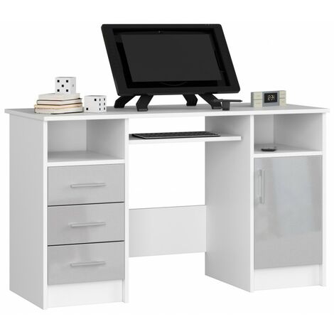 Maison Exclusive - Supporto per Monitor Grigio 60x24x10,5cm Legno