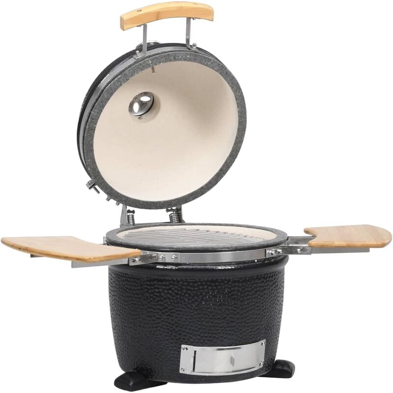 

Kamado Barbacoa Parrilla Quemador Cerámica 44 Cm
