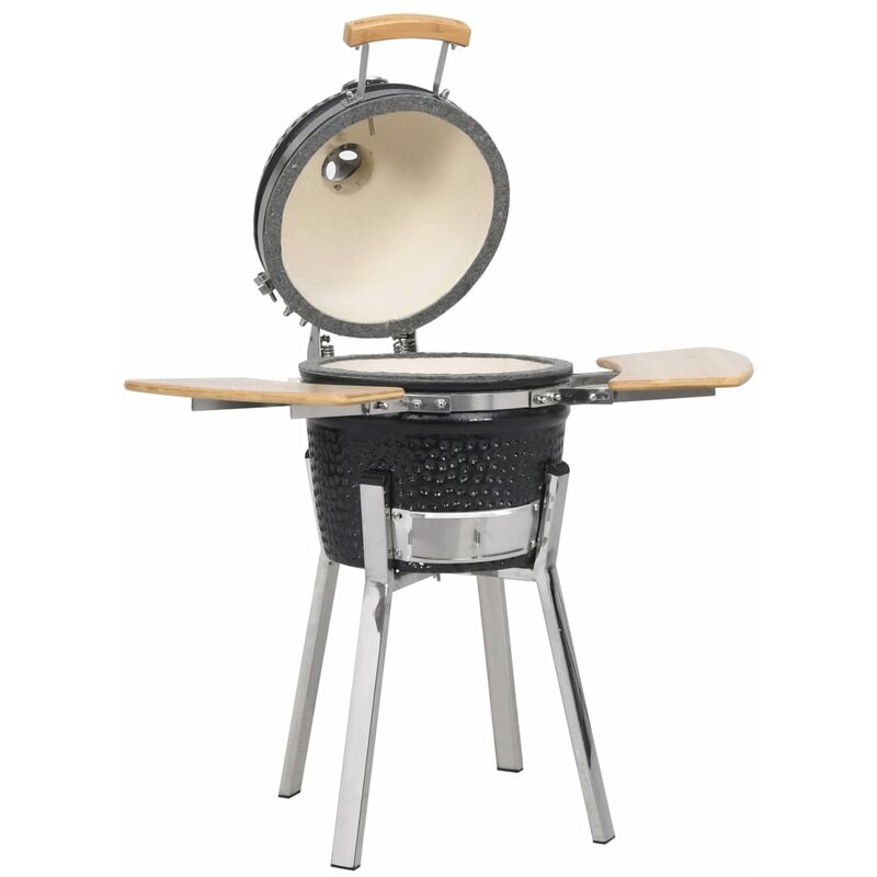 

Kamado Barbacoa Parrilla y Ahumador Cerámico 81 cm