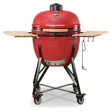 Barbecue carbonella doriano mille - cm 50x40 h.Cm 85