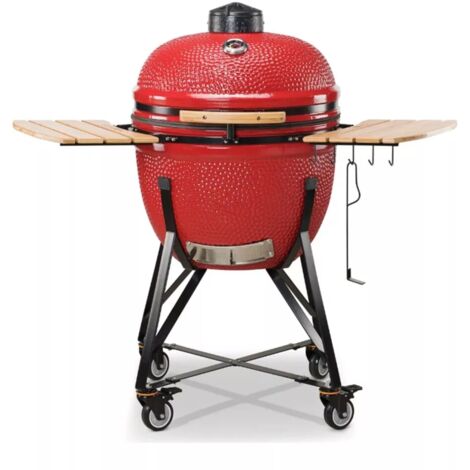 Kamado Bono Grande Limited Rosso - TQ0025RED