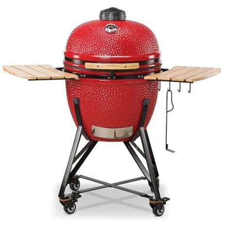 Kamado Bono Grande Rosso - TQ0023RED