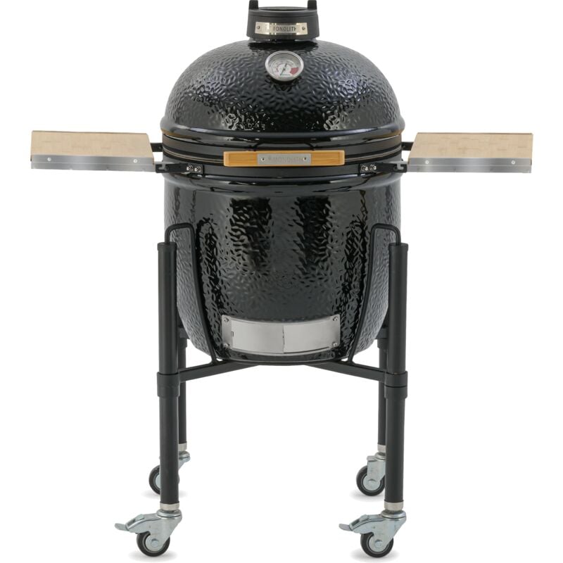Monolith - Kamado one . 55 + chariot