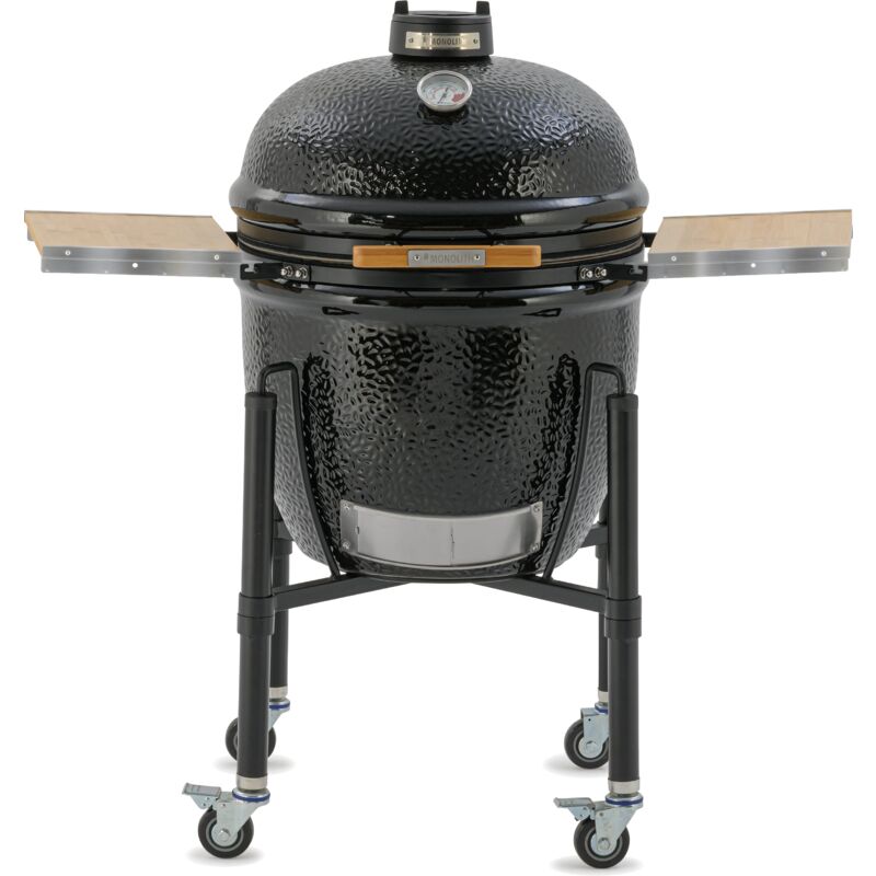 Monolith - Kamado one . 66 + chariot