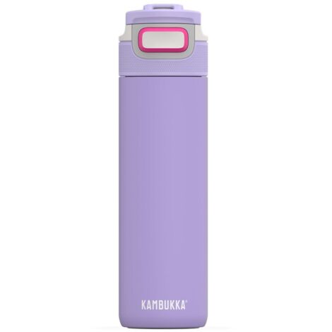 Kambukka Elton Insulated Digital Lavender - bouteille thermique, 600 ml