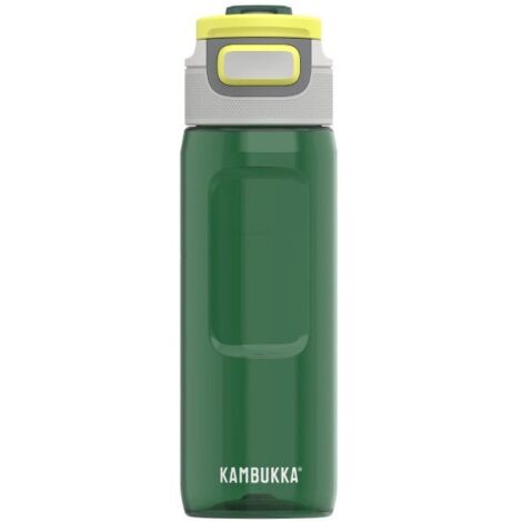 Kambukka Elton Vert Olive - bouteille d'eau, 1000 ml