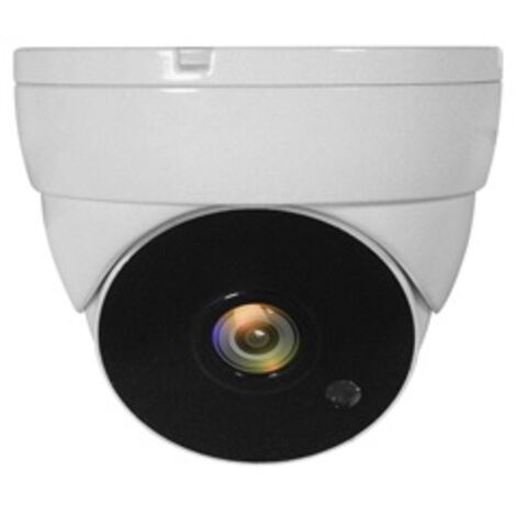 Kamera cctv 1080p ahd - hdtvi - hdvci - cvbs level one outdoor indoor dome type acs-5302