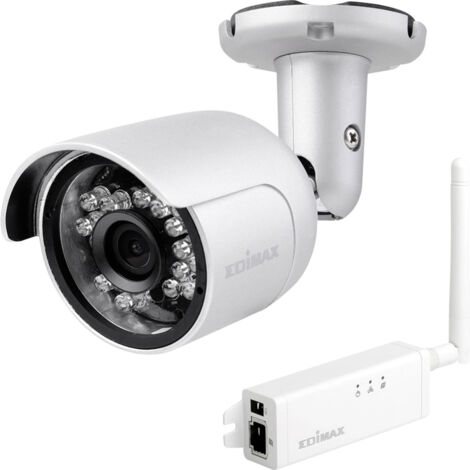 Kamera - EDIMAX - IC-9110W V2 - Innen/Außen - 1MP (720p) - WLAN-Einheit für Innenräume