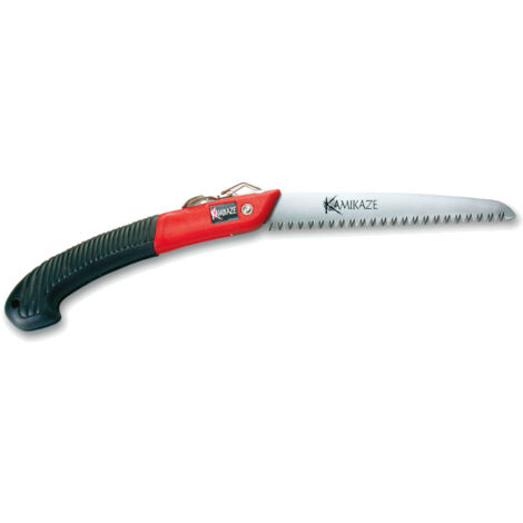 Kamikaze E180H Scie d'élagage droite pliante 180 mm 8967