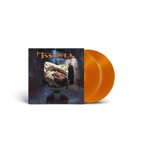 Kamikaze (HHAT50) Vinyle Orange