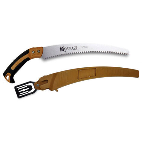 Kamikaze S330H Scie d'élagage Max 330 mm avec plastique et étui 6532