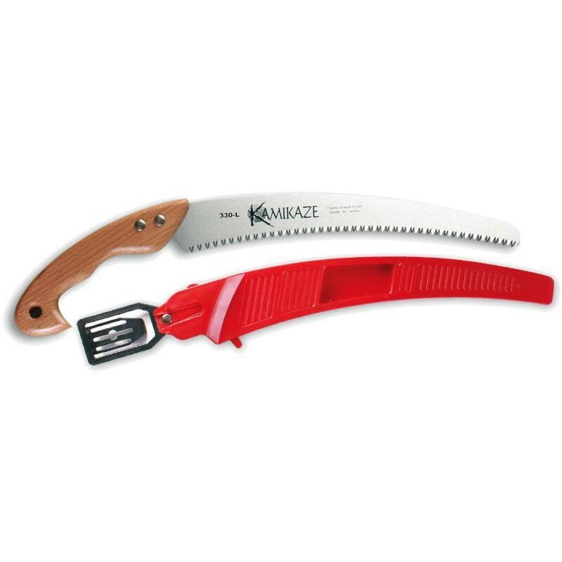 

MIBRICOTIENDA kamikaze serrucho w330 poda curvo m-madera+funda 330 mm 2955