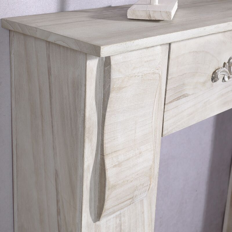 Kaminumrandung Dekorieren - The Ikea Table Tops