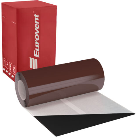 Kaminband PB FLEX FLAT 300mm x 5m RAL 8017