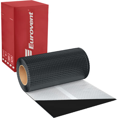 Kaminband PB FLEX SUPER 300mm x 5m RAL 7021
