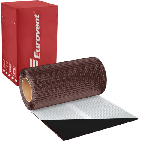 Kaminband PB FLEX SUPER 300mm x 5m RAL 8017