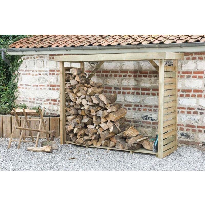 Kaminholzregal Dallas - F8.6.00009