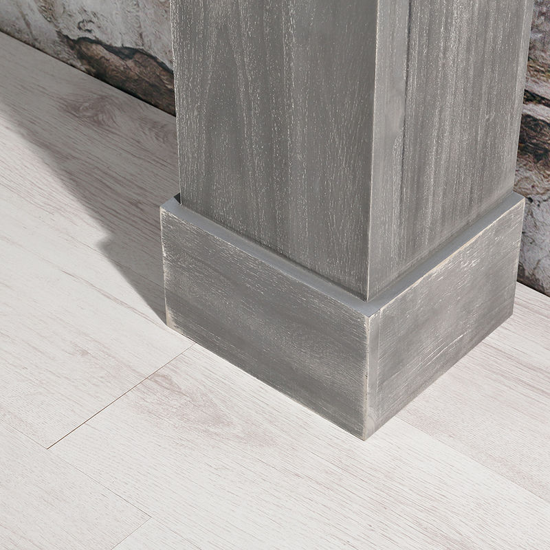 Holz Kamin Für Wohnzimmer - Test