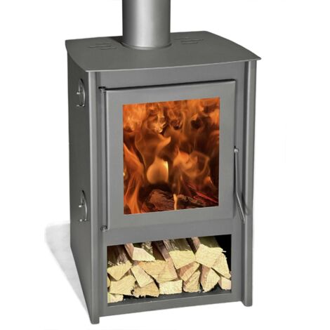 Kaminofen Holzofen  BAYONNE - 10,6 KW