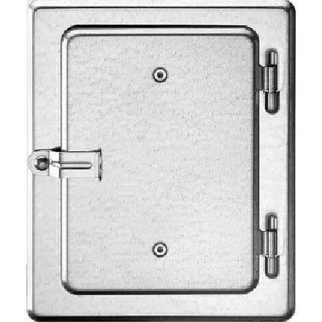 UPMANN verzinkt Vierkantverschluss