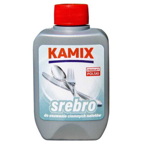 Kamix - Reinigung Silber, Gold und Metalle, 125ml