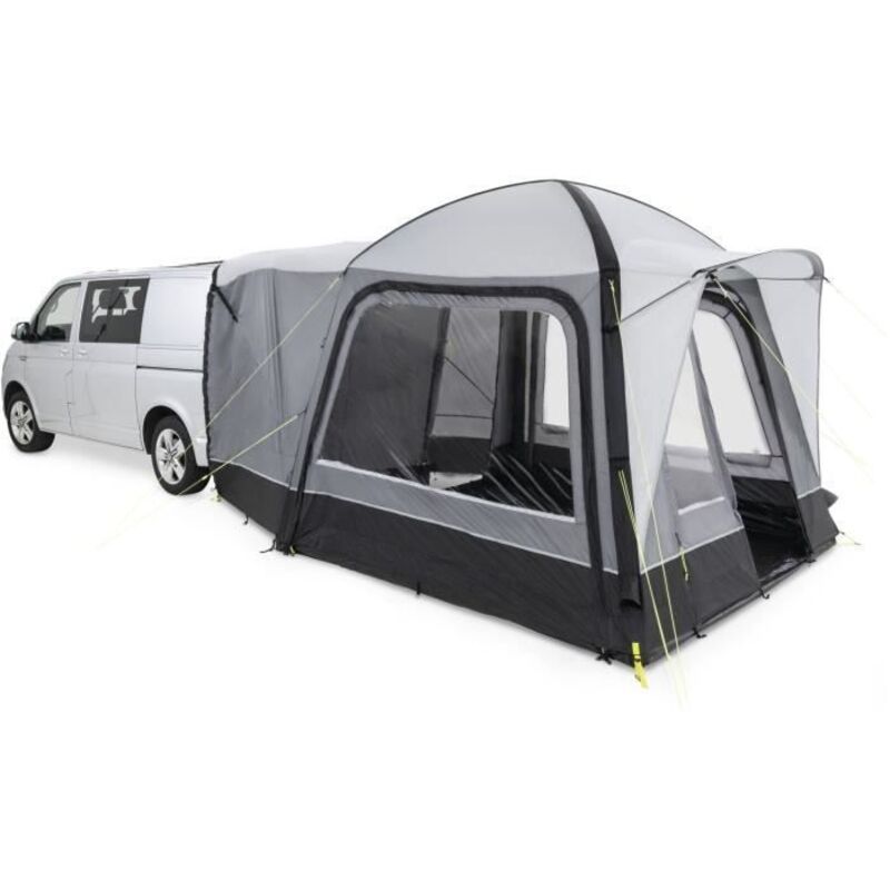 Sans Marque - kampa - Auvent autoportant gonflable pour arriere de van - Cross air tg - Largeur 2,7m