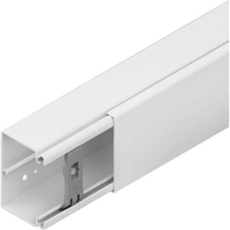 Kanal reinweiß 60x90 RAL9010