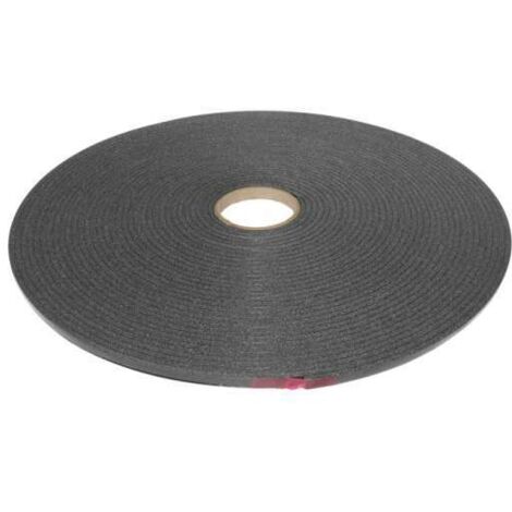 Kanaldichtband, selbstklebend 9 x 4 mm, Länge: 20 Meter GT4/09NB20