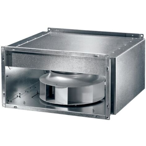 Kanalventilator DSK 50 EC schallgedämmt, Kanal 800x500, Drehstrom von Maico - 0086.0809