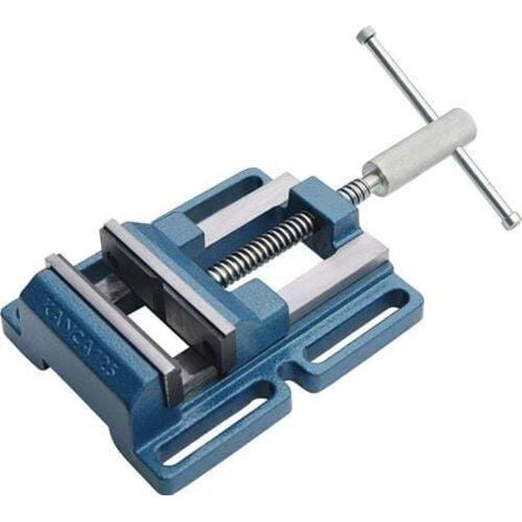 60220050100 Bohrmaschinenschraubstock Kanca Backenbreite 100 mm Spannweit