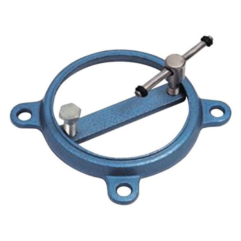 Kanca - Plateau tournant pour largeur de mors 125 mm - 66002010125