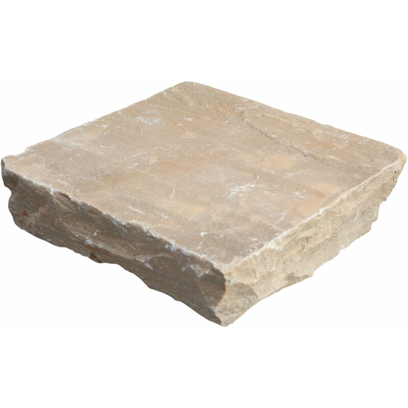 Stone By Stone - Kandla Multicolor - Pavé 14x20x3-5cm - (1 m²)