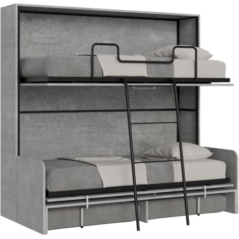 ITAMOBY Betonsofa, grau